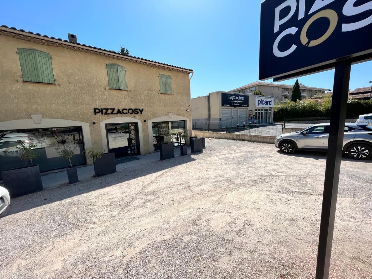 Aix-En-Provence, Charmant Studio Proche Toutes Comodites Et Axes Routiers, Linges Fournis Esterno foto