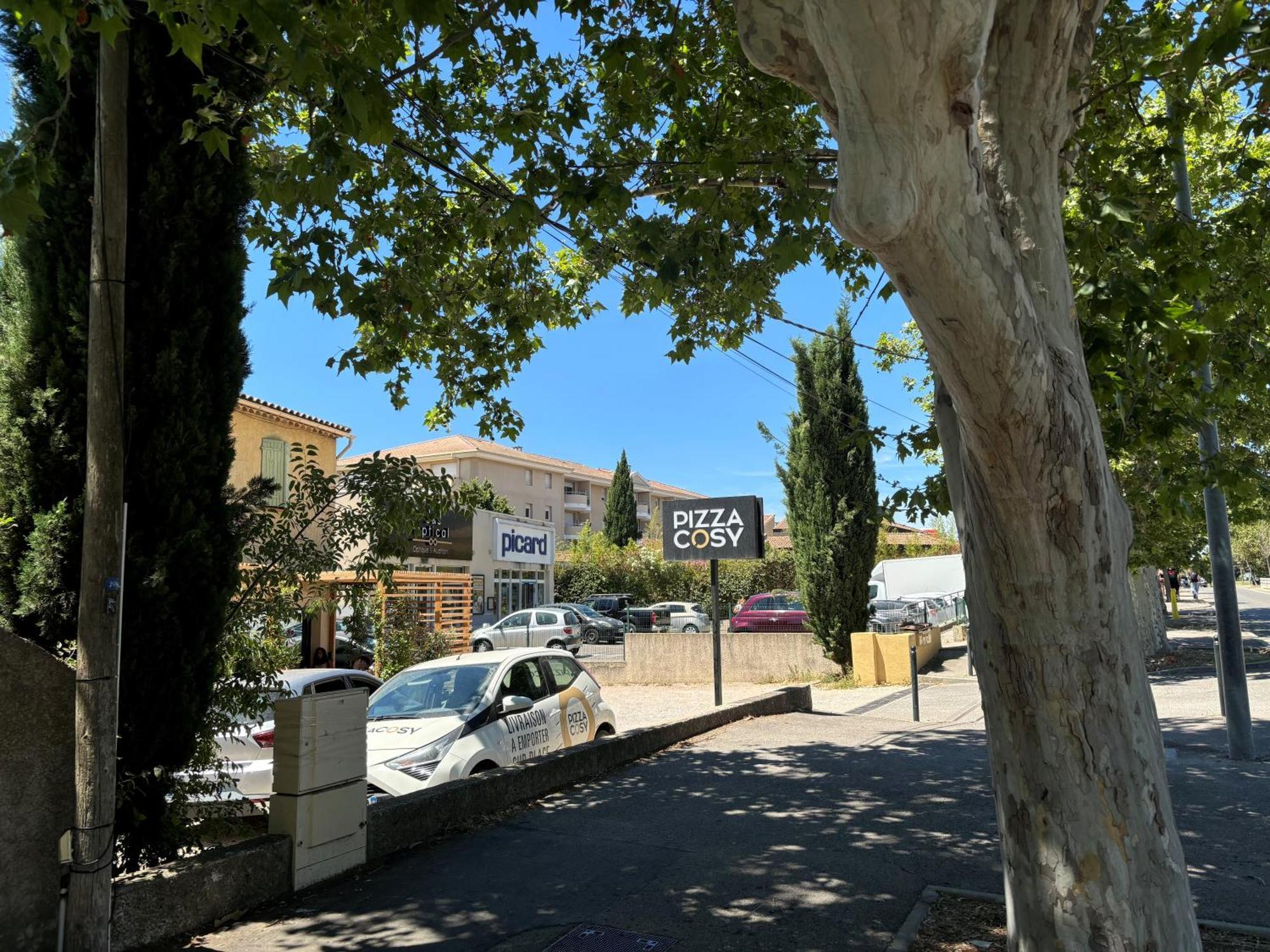 Aix-En-Provence, Charmant Studio Proche Toutes Comodites Et Axes Routiers, Linges Fournis Esterno foto